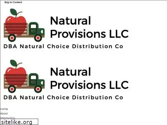 naturalchoicedistribution.com