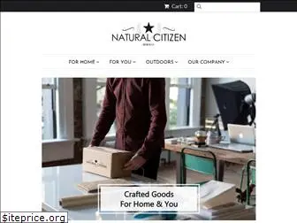 naturalcitizen.com