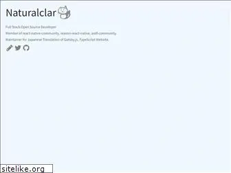 naturalclar.dev
