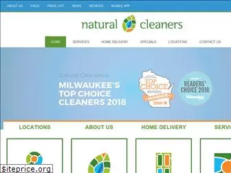 naturalcleaners.com