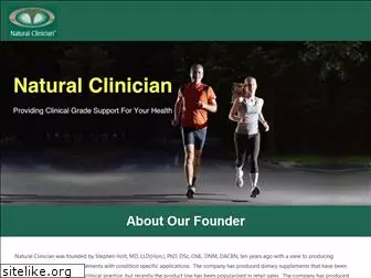 naturalclinician.com