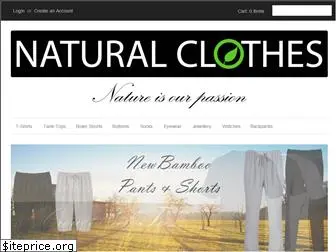 naturalclothes.eu