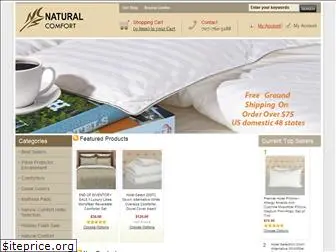 naturalcomfortcompany.com