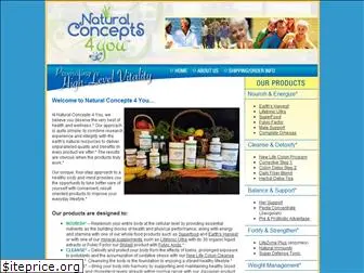 naturalconcepts4you.com