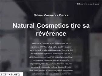 naturalcosmetics.fr