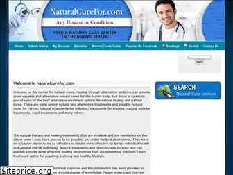 naturalcurefor.com