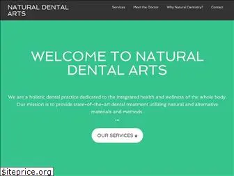 naturaldentalarts.com