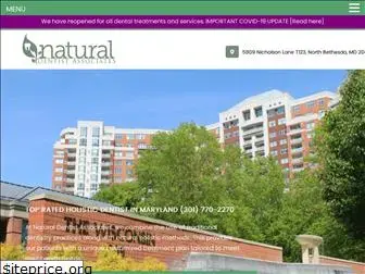 naturaldentistassociates.com