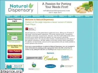 naturaldispensary.com