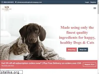 naturaldogfoodcompany.co.uk