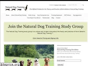 naturaldogtraining.com