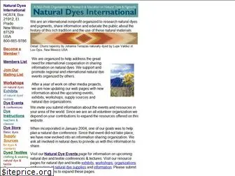 naturaldyes.org