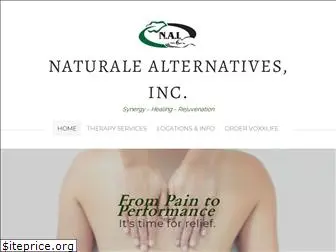 naturalealternatives.com