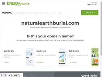 naturalearthburial.com