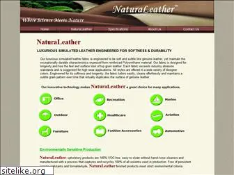 naturaleather.com