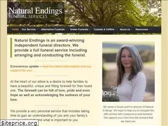 www.naturalendings.co.uk