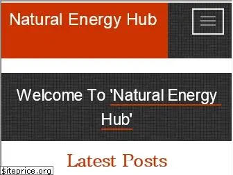 naturalenergyhub.com