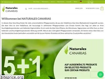 naturales-canarias.com