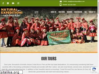 naturalexpeditions.com