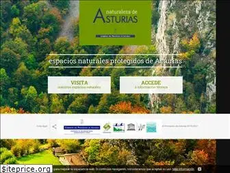 naturalezadeasturias.es