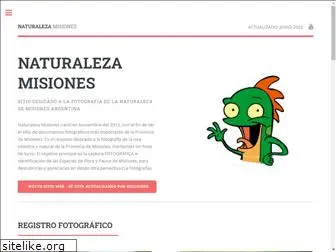 naturalezamisiones.com