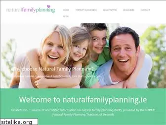 naturalfamilyplanning.ie