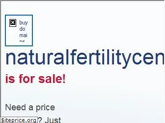 naturalfertilitycentre.com