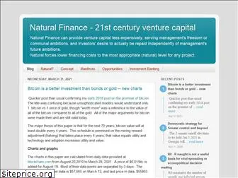 naturalfinance.net
