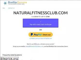 naturalfitnessclub.com