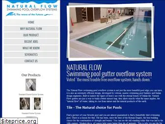 naturalflowpoolgutters.com