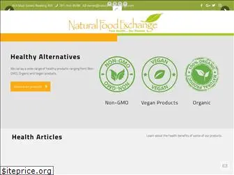 naturalfoodexchange.com