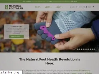 naturalfootgear.com