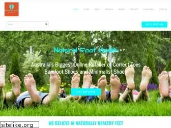 naturalfoothealth.com.au