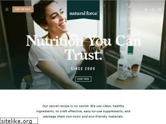 naturalforce.com