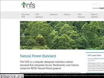 naturalforeststandard.com