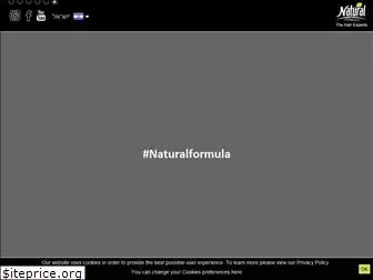 naturalformula.co.il