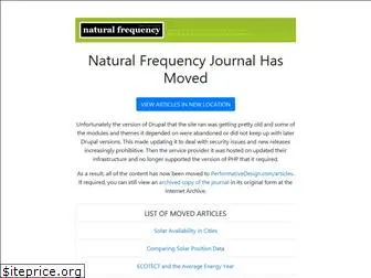naturalfrequency.com