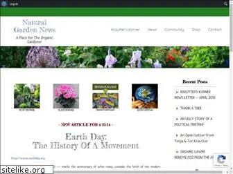 naturalgardennews.com