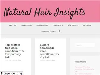 naturalhairinsights.com