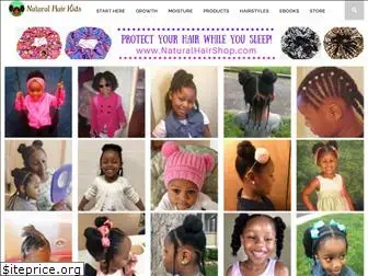 naturalhairkids.com