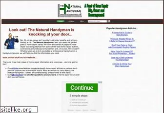 naturalhandyman.com