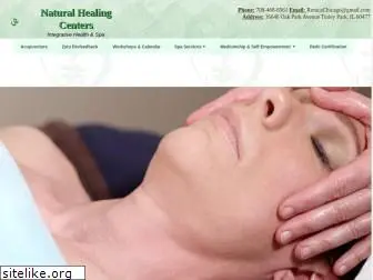 naturalhealingcenters.org