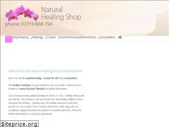 naturalhealingshop.co.uk