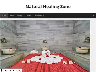 naturalhealingzone.com