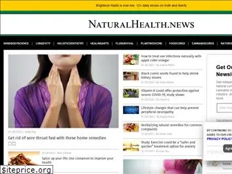 naturalhealth.news