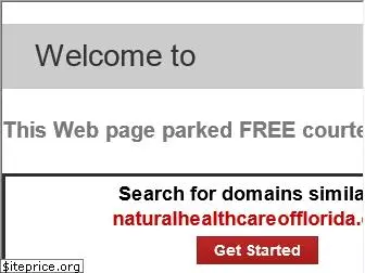 naturalhealthcareofflorida.com