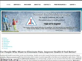 naturalhealthchiropractic.com