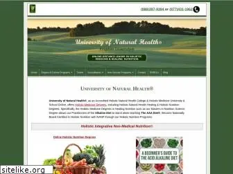 naturalhealthcollege.org