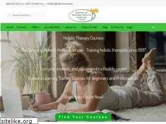 naturalhealthcourses.com