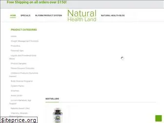 naturalhealthland.com